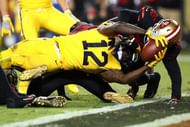 Los Angeles Rams vs San Francisco 49ers